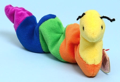 Inchy the Inchworm
